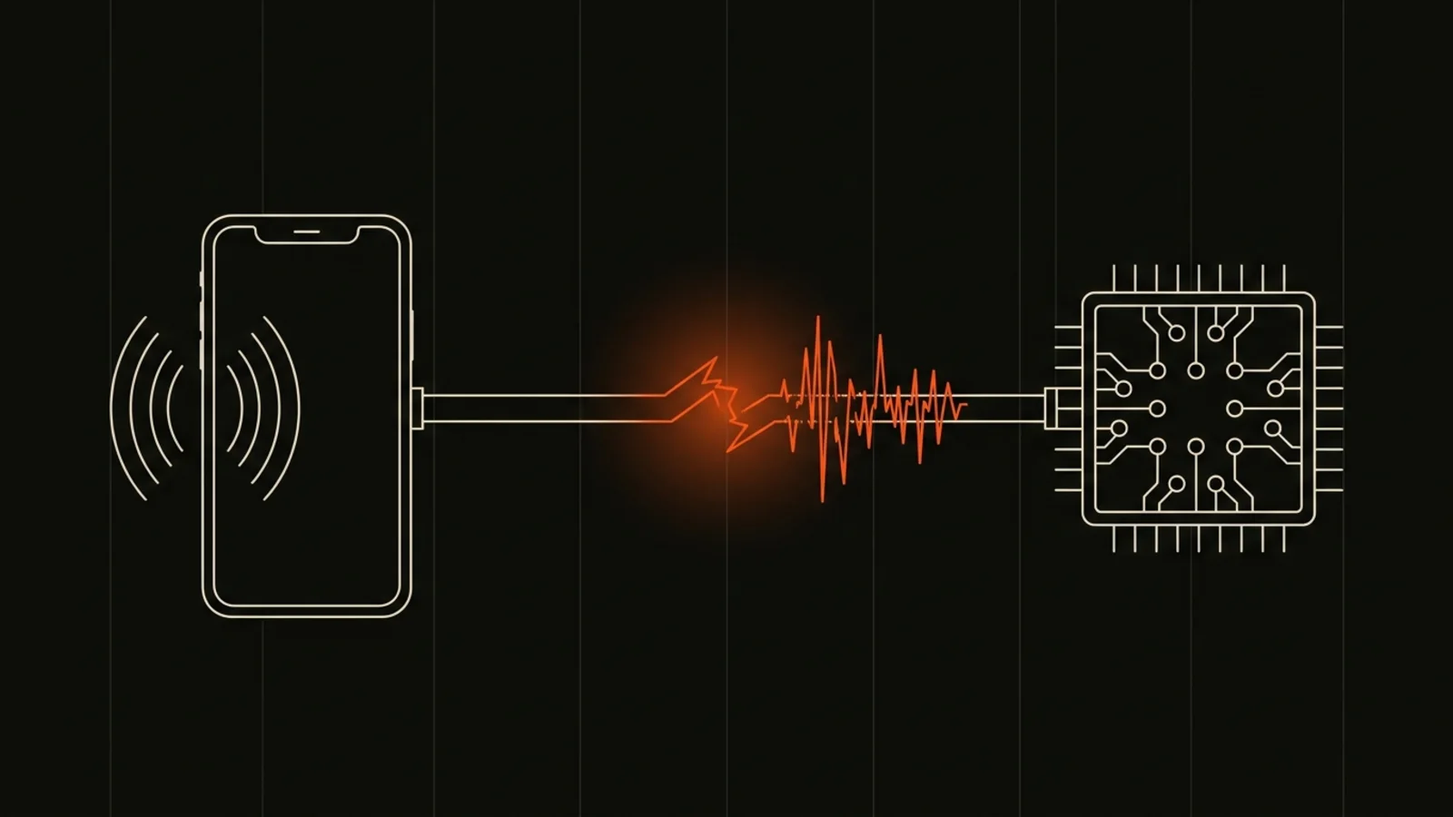 Diagram: An always-on Android voice agent whose wake word kept missing in real rooms.